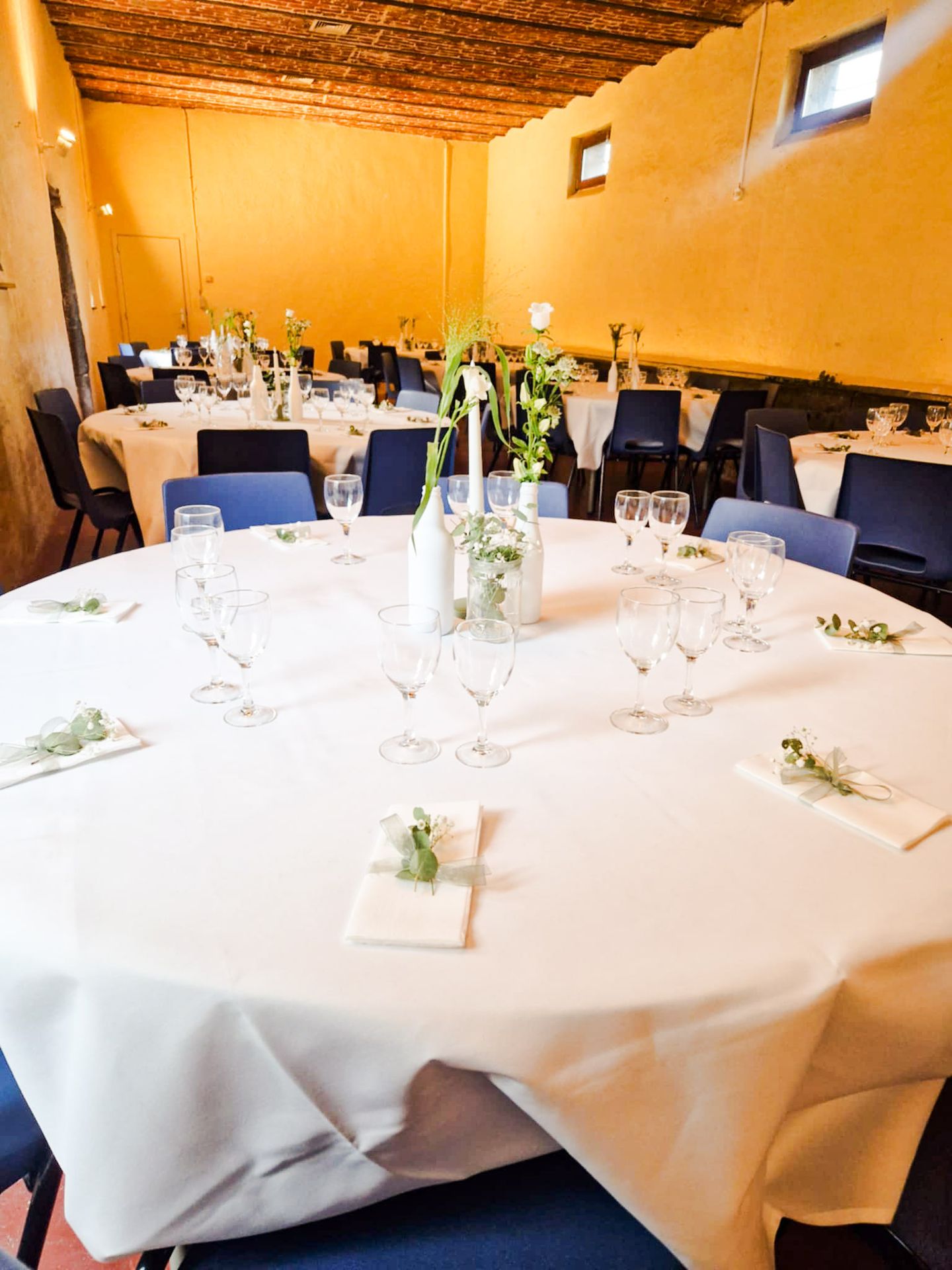 Table de la Petite Salle