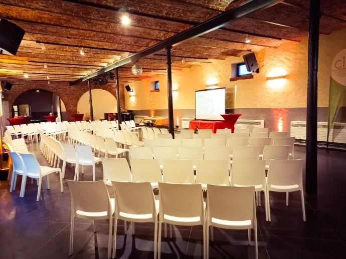 Grande Salle pour les entreprises