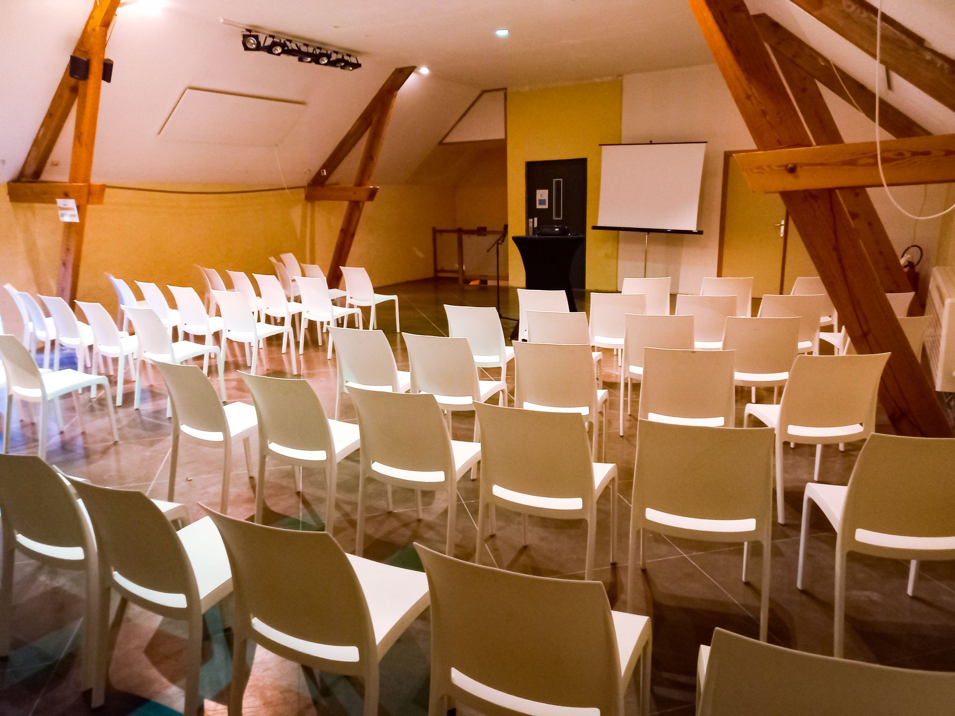 Grande Salle pour les entreprises