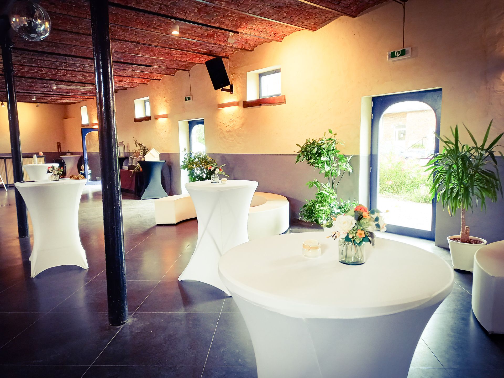 Grande Salle pour les entreprises