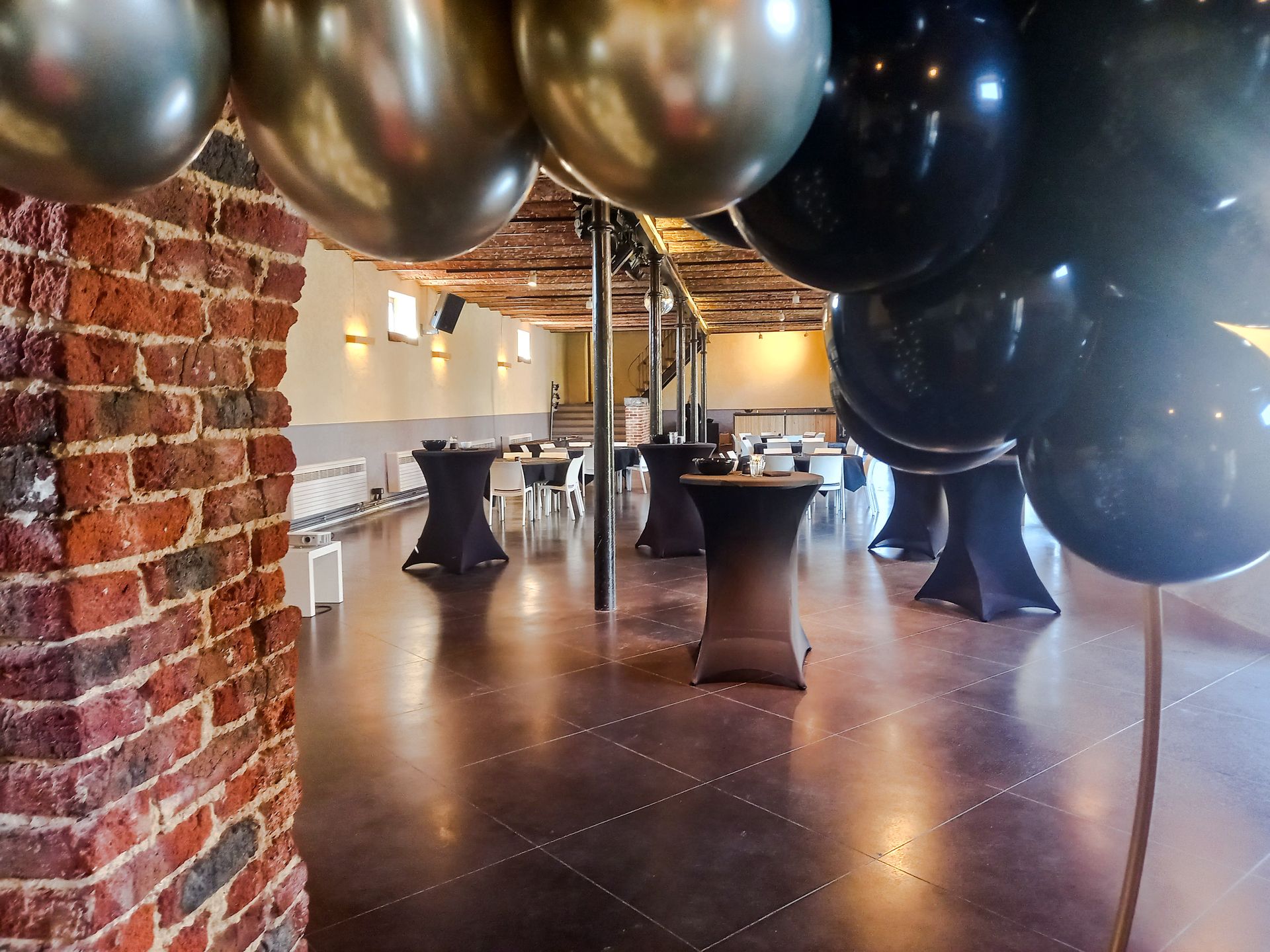 Grande Salle pour les entreprises