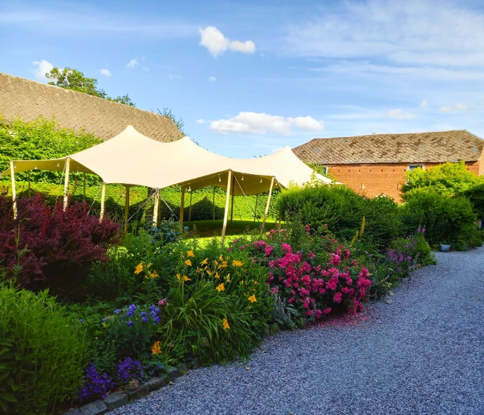 Jardin de la Grande Salle