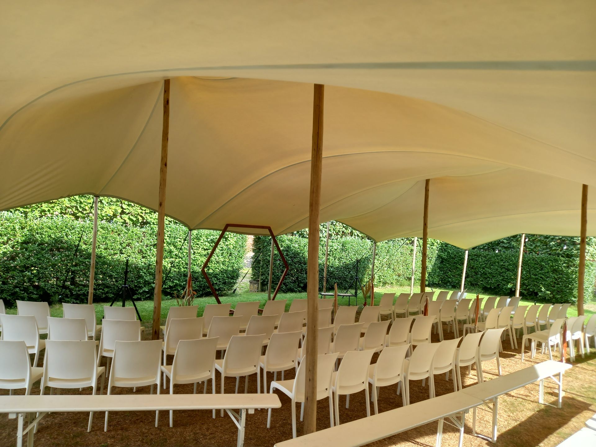 Jardin de la Grande Salle