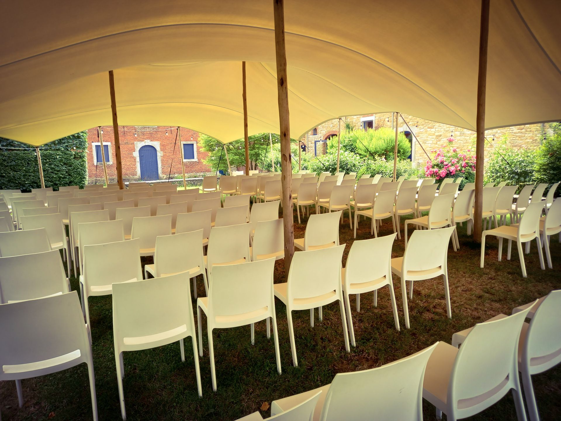 Jardin de la Grande Salle