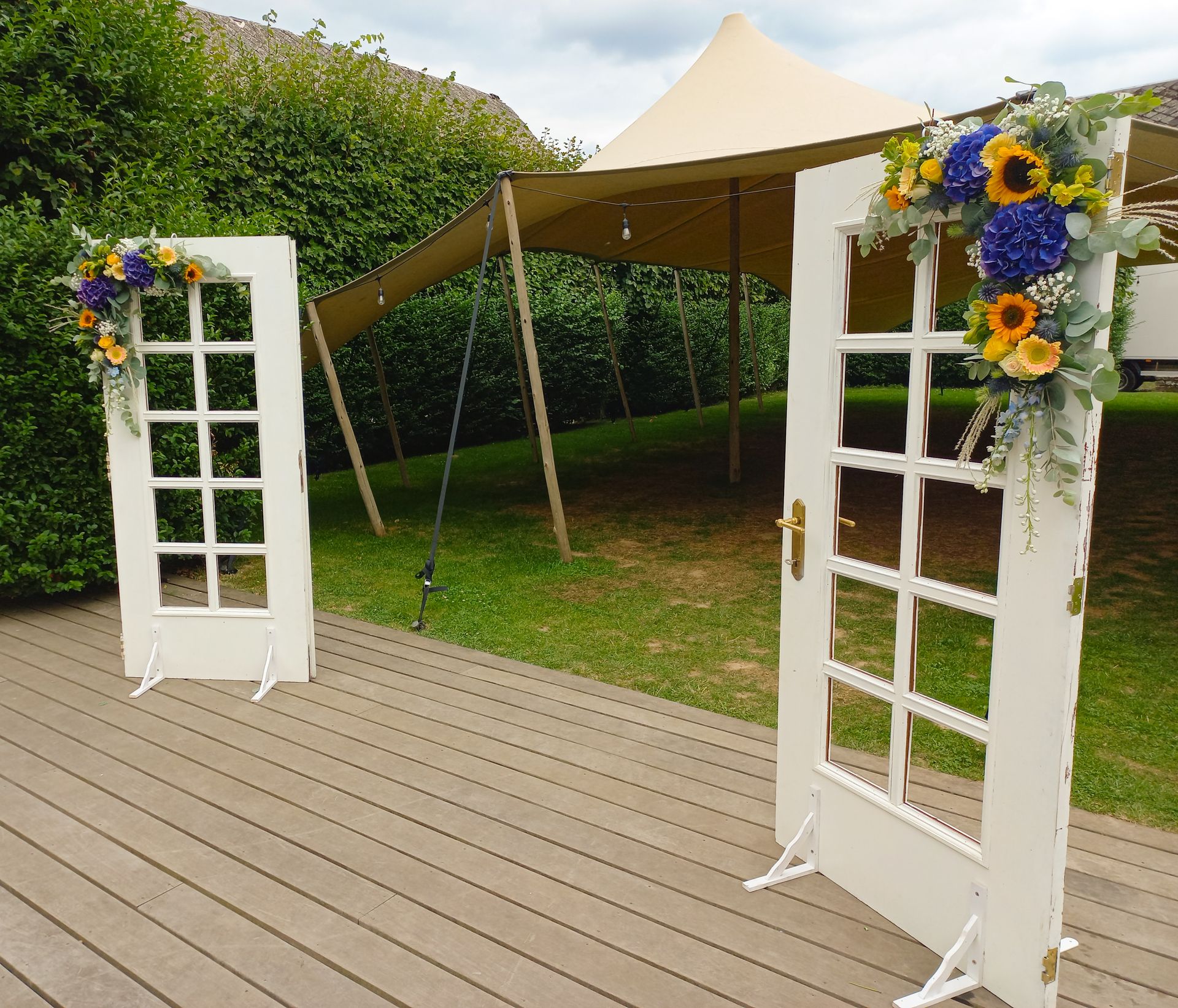 Jardin de la Grande Salle