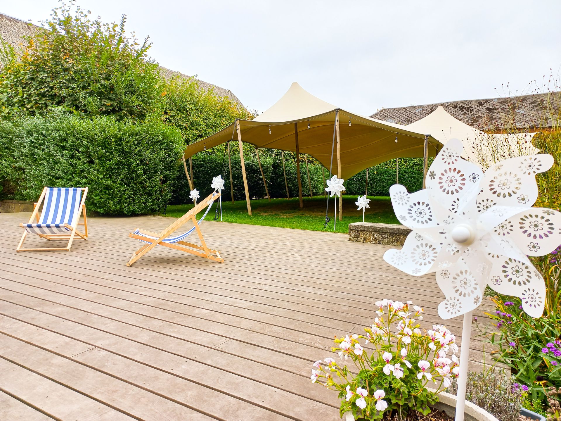 Jardin de la Grande Salle