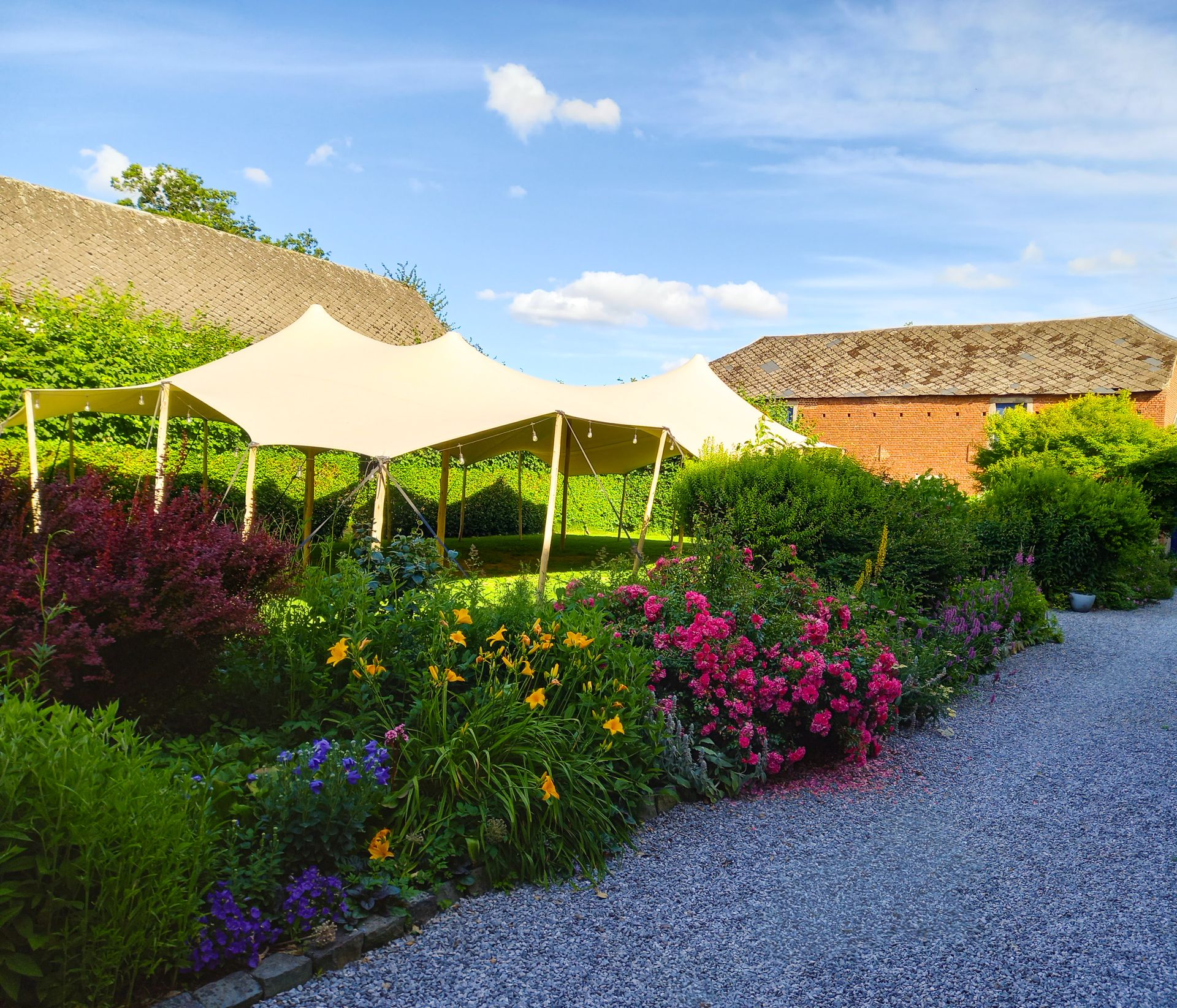 Jardin de la Grande Salle