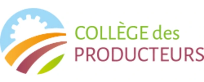 Logo Collège des Producteurs